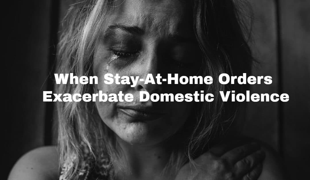 Protection for Domestic Violence Survivors During COVID-19