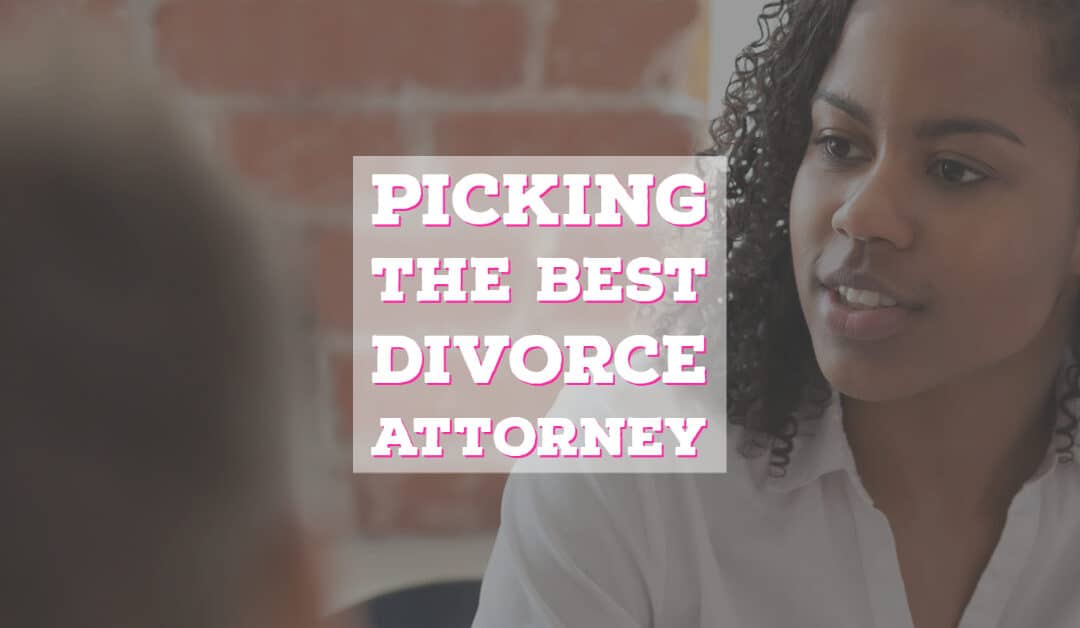 Divorce Attorney