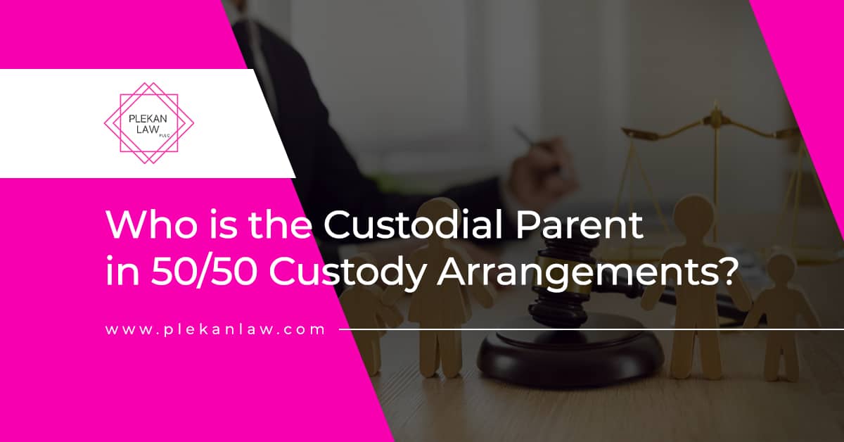 whats a custodial parent