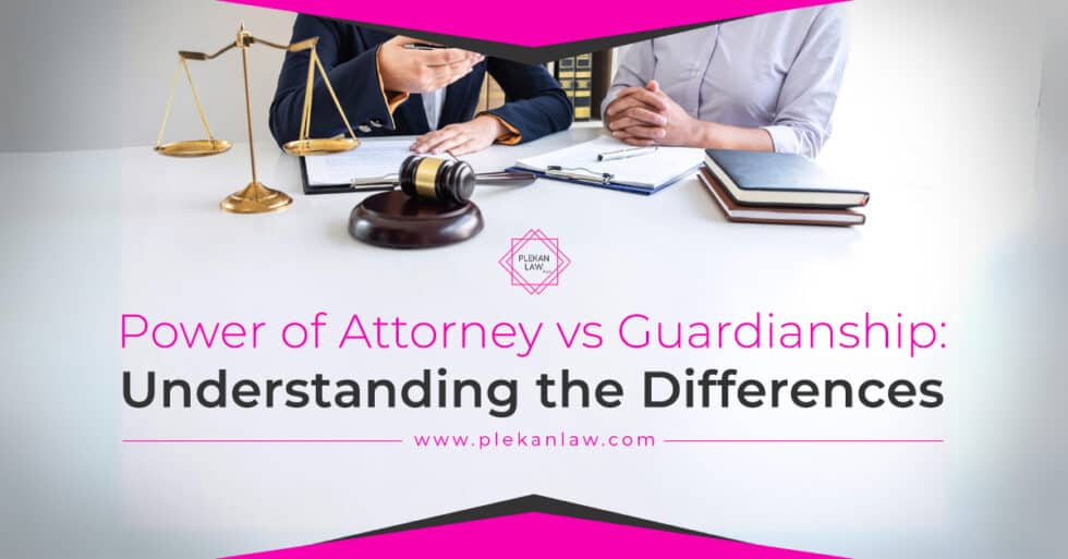 Power Of Attorney Vs Guardianship: Understanding The Differences ...